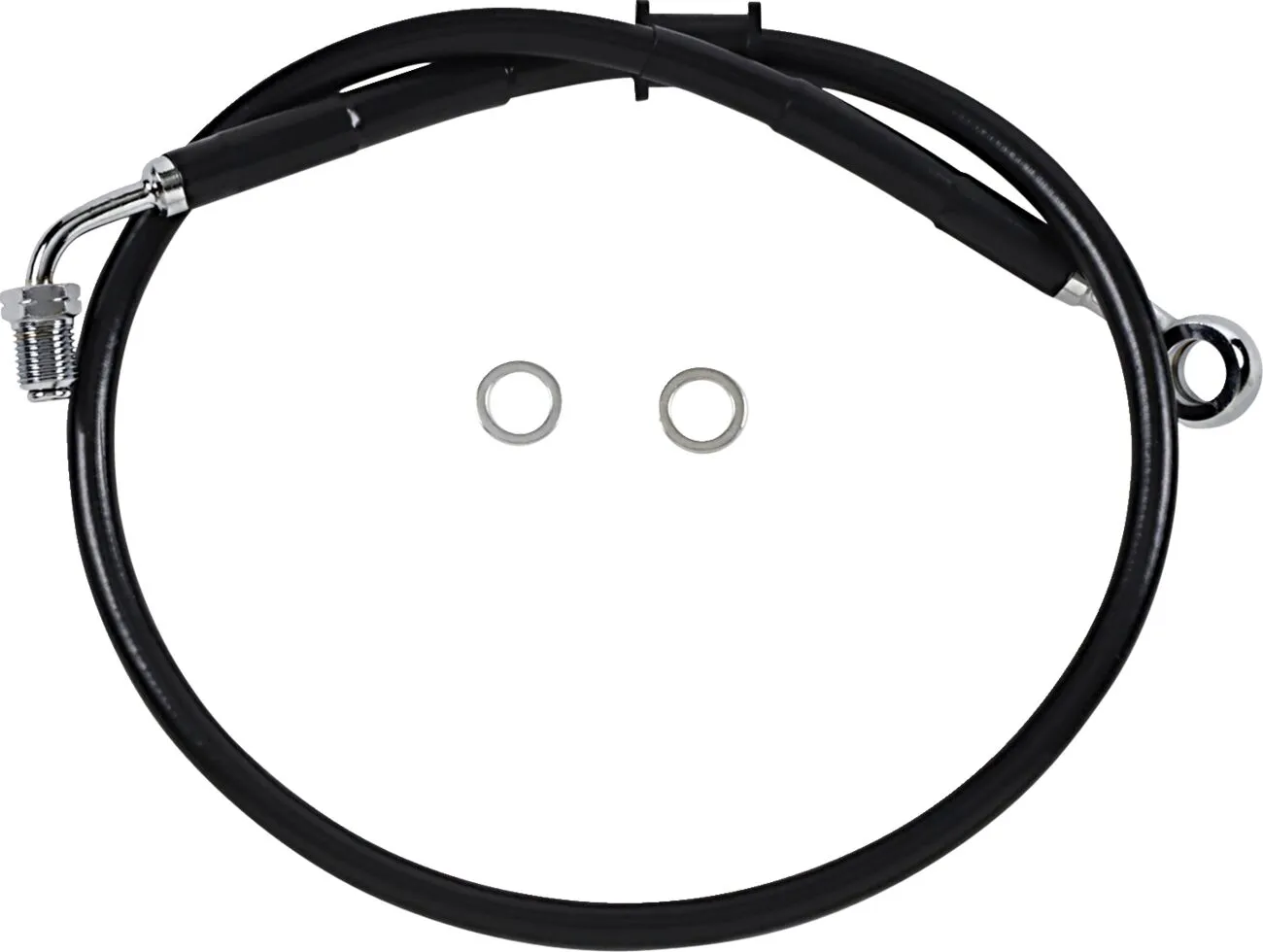 Stainless Steel Brake Line Kit