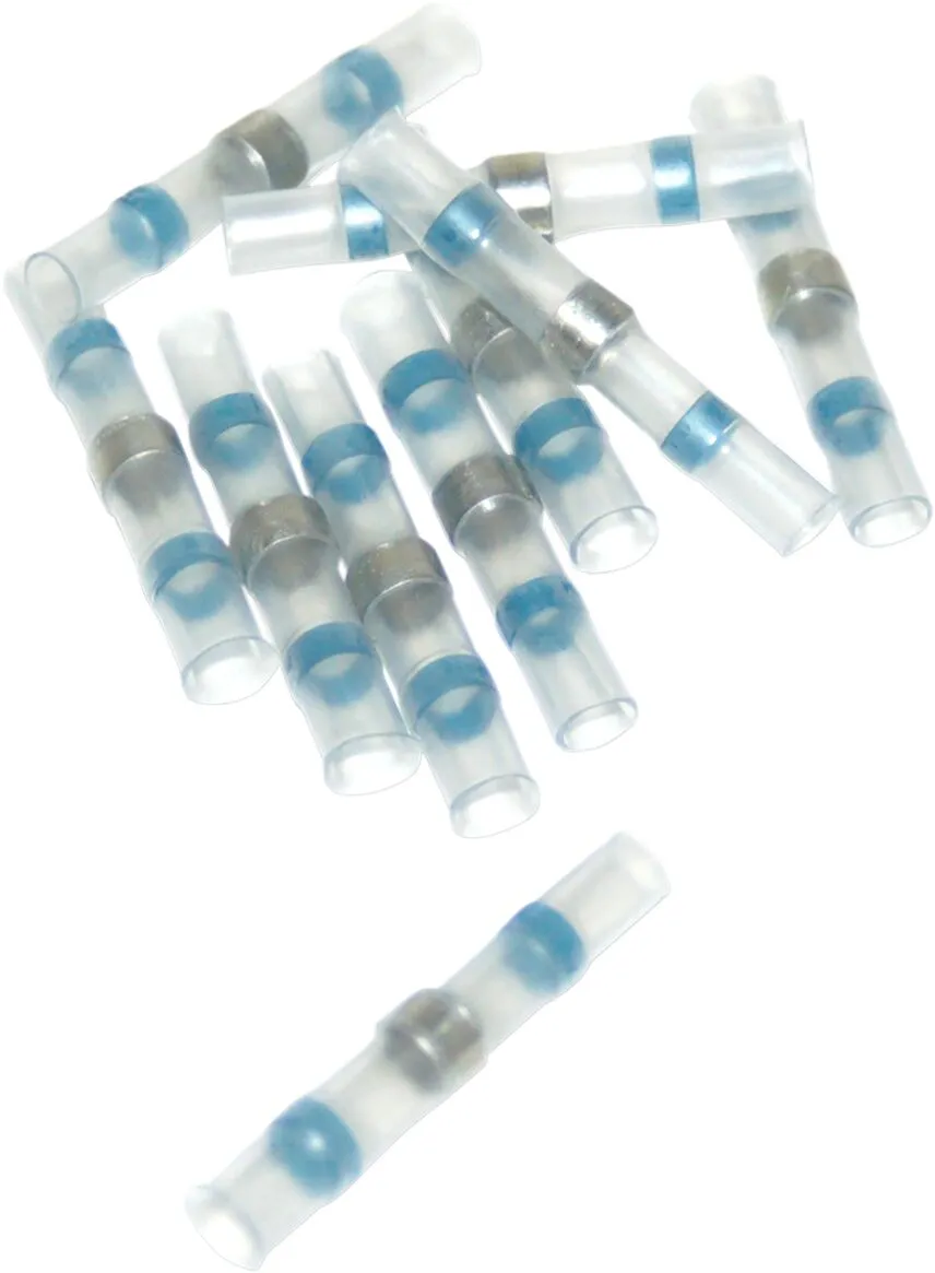 Heat Shrinkable Butt Splice