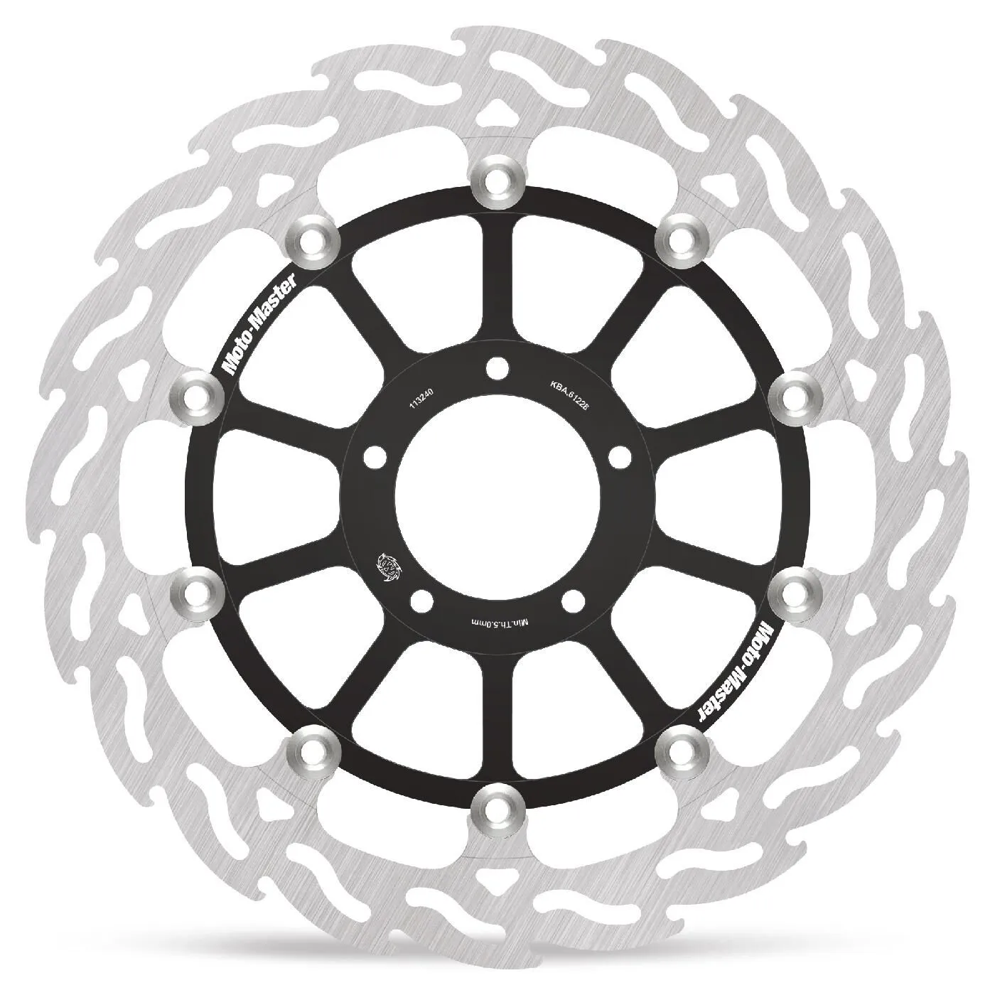Halo Series Floating Racing Rotor