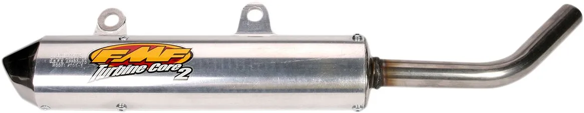 Turbinecore 2 Spark Arrestor Silencer