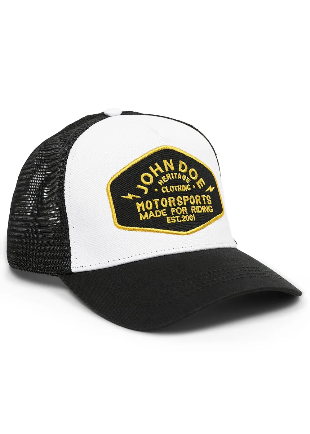 Шапка JDM Heritage Yellow Trucker