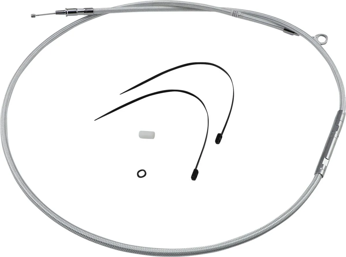 High-Efficiency Braided Sterling Chromite II® Clutch Cable