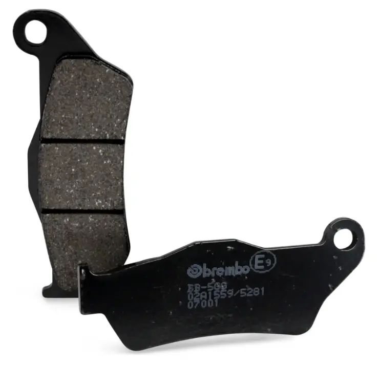 BRAKE PAD GENUINE CARBON CERAMIC PRIME LINE