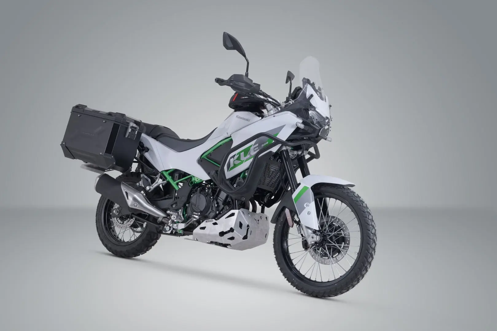 TRAX ADV Aluminium Case System (90 Liters)