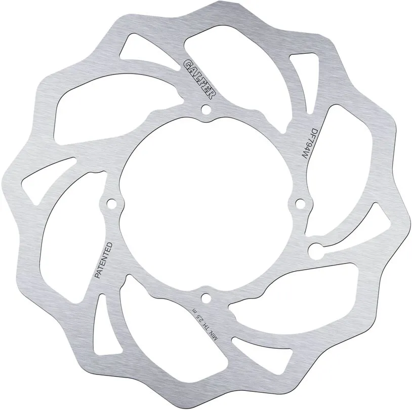 Wave® Brake Rotor