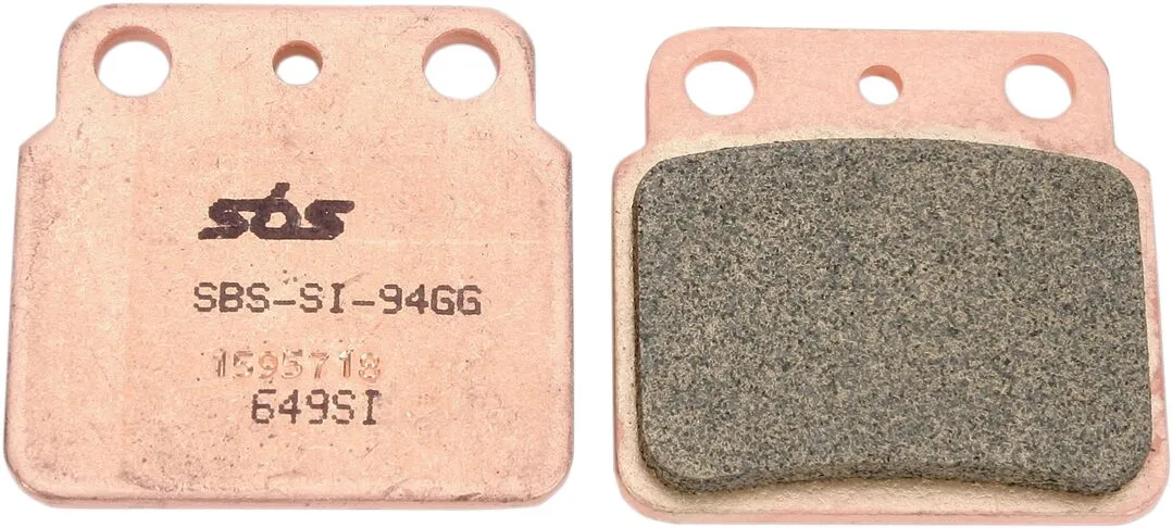 SI Offroad Sintered спирачни накладки