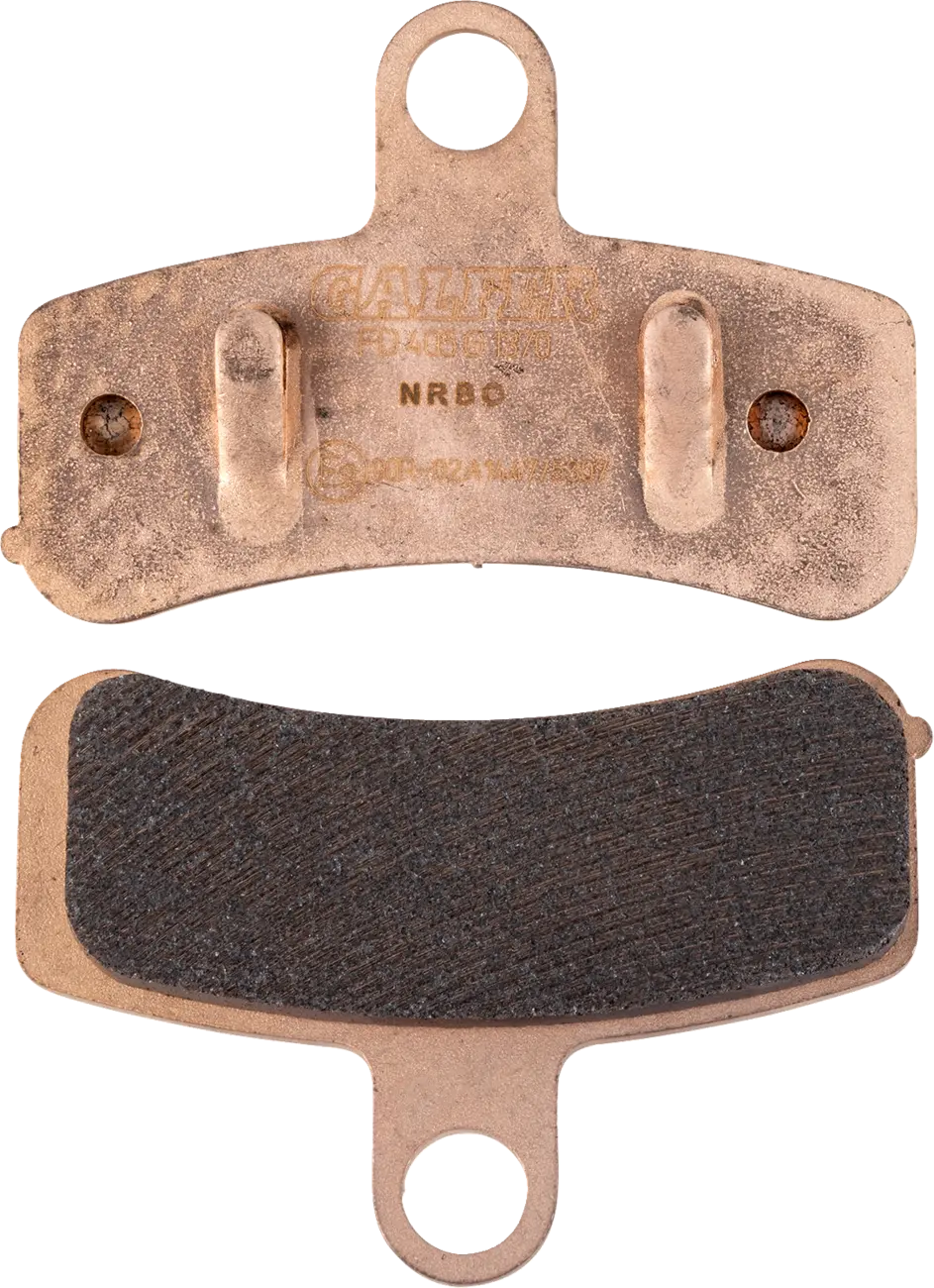 HH Sintered спирачни накладки