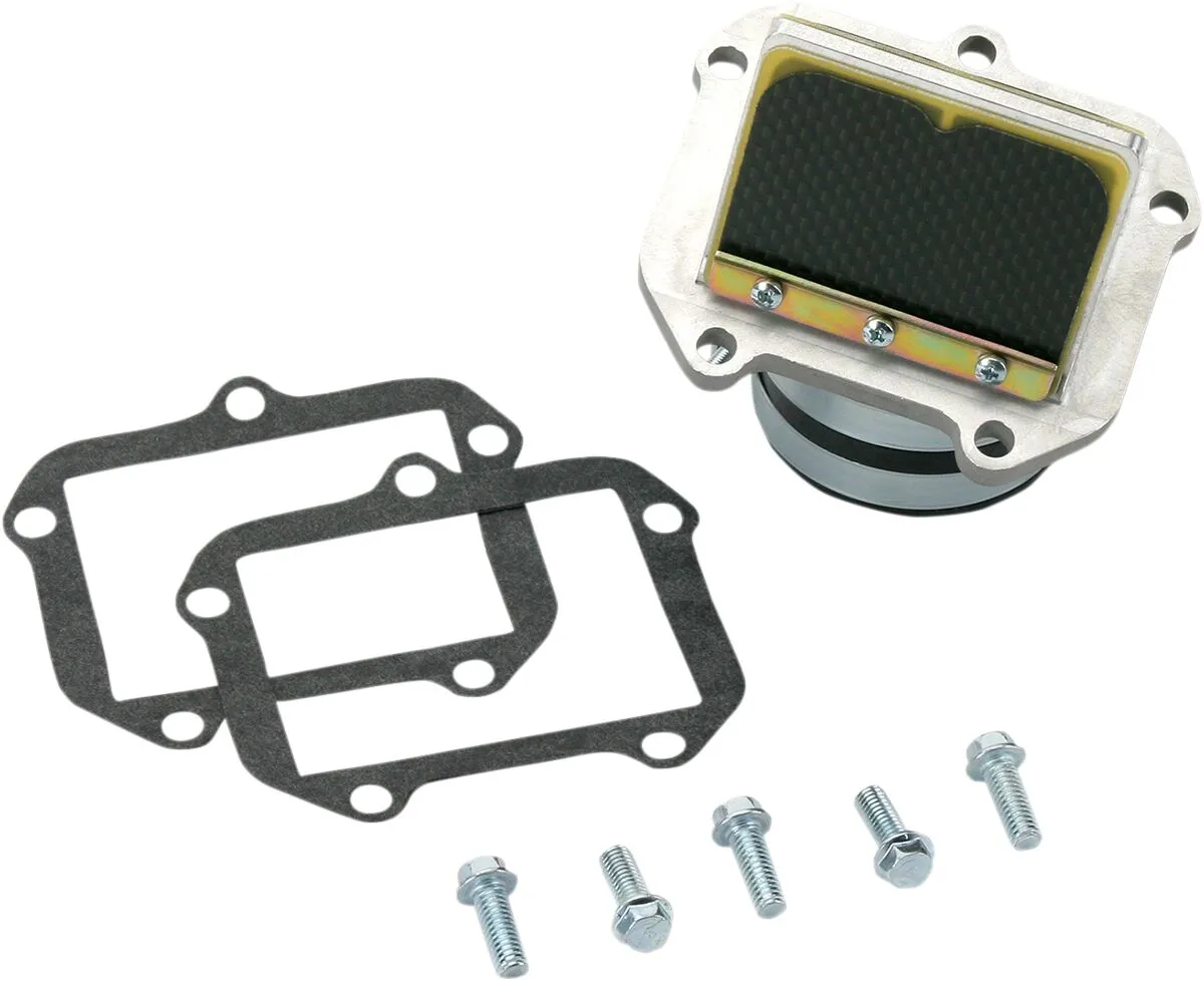 Rad Valve Reed Cage Assembly