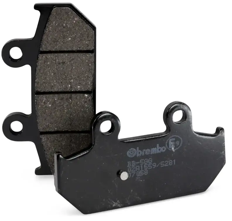 BRAKE PAD GENUINE CARBON CERAMIC PRIME LINE