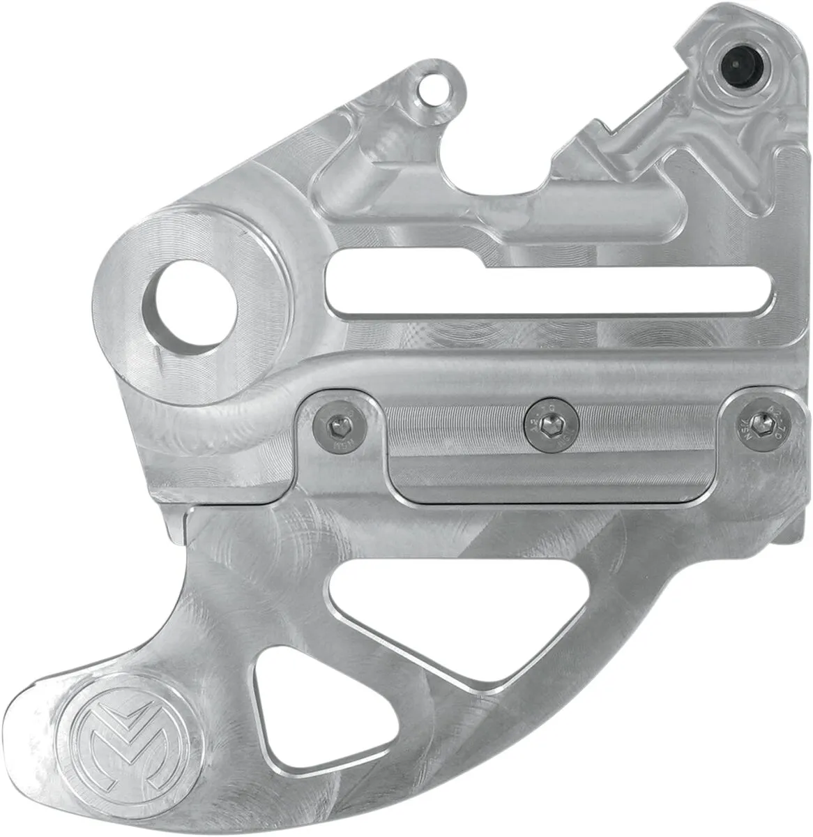 Pro Shark Fin Disc Protector with Brake Carrier