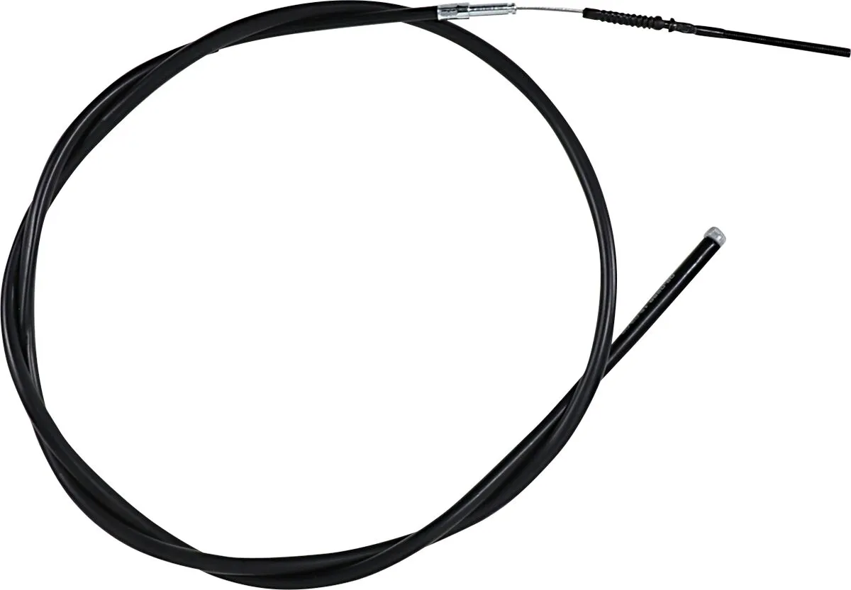 Black Vinyl Brake Cable