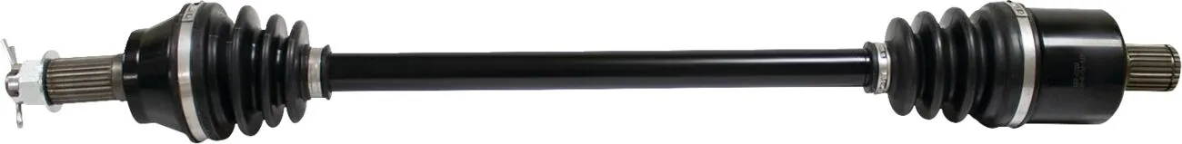 Complete Axle Assembly