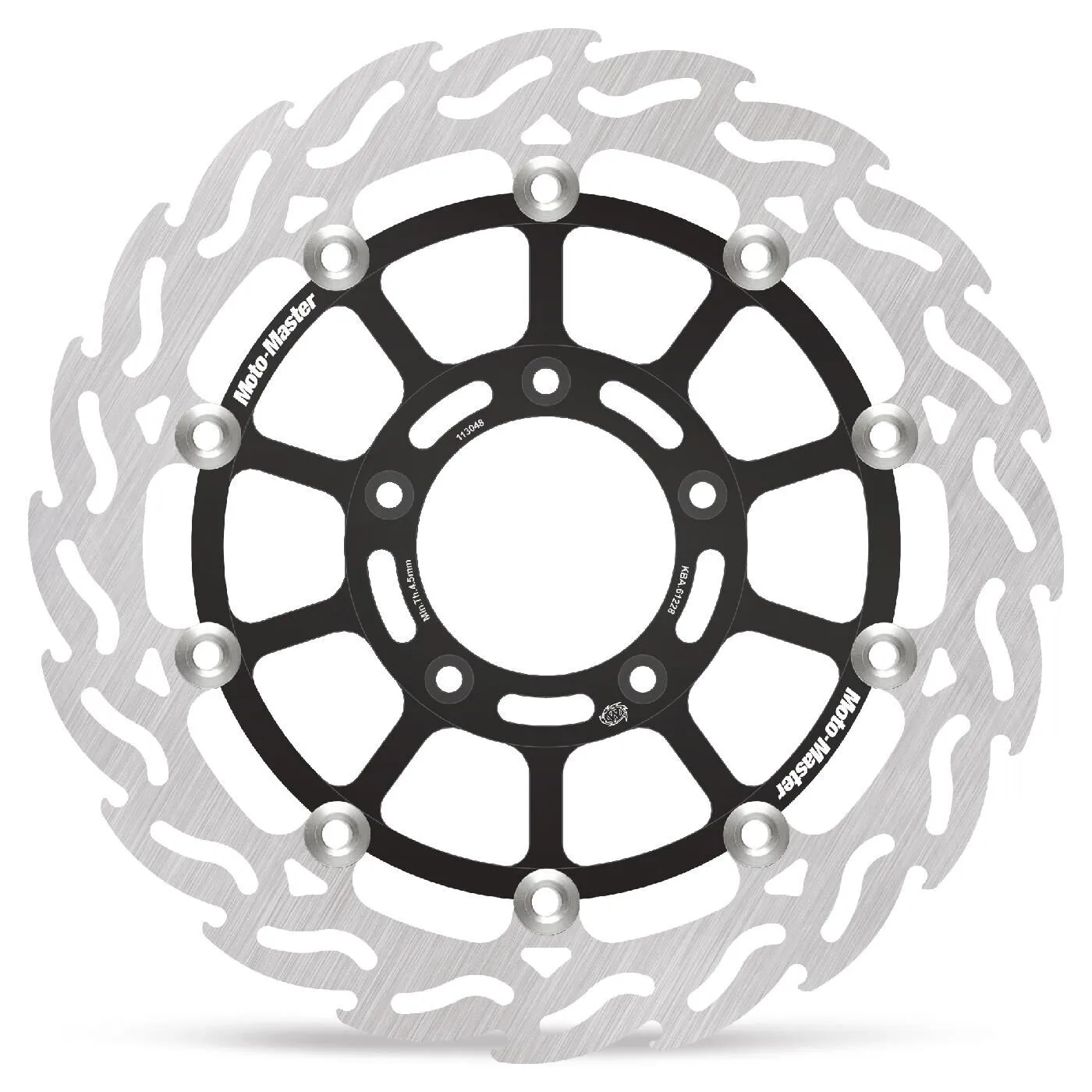 Flame Series Floating Rotor