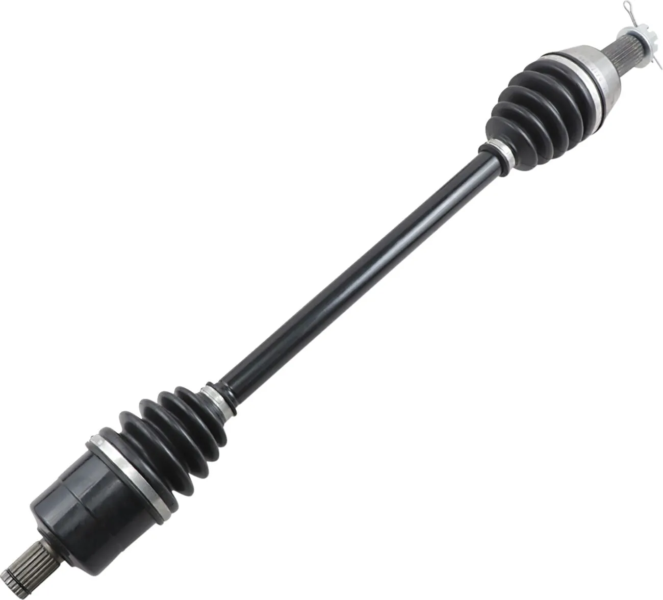 Complete Axle Assembly