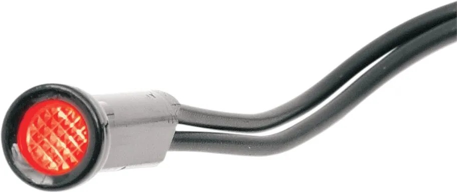 Snap-In Indicator Light