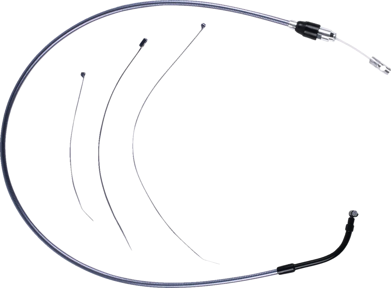 Black Pearl™ Quick Connect Upper Clutch Cable