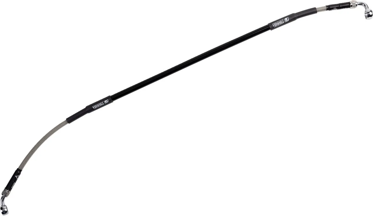 Stainless Steel Braided Brake Line