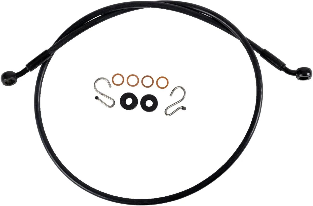 XR Stainless Brake Line Kit