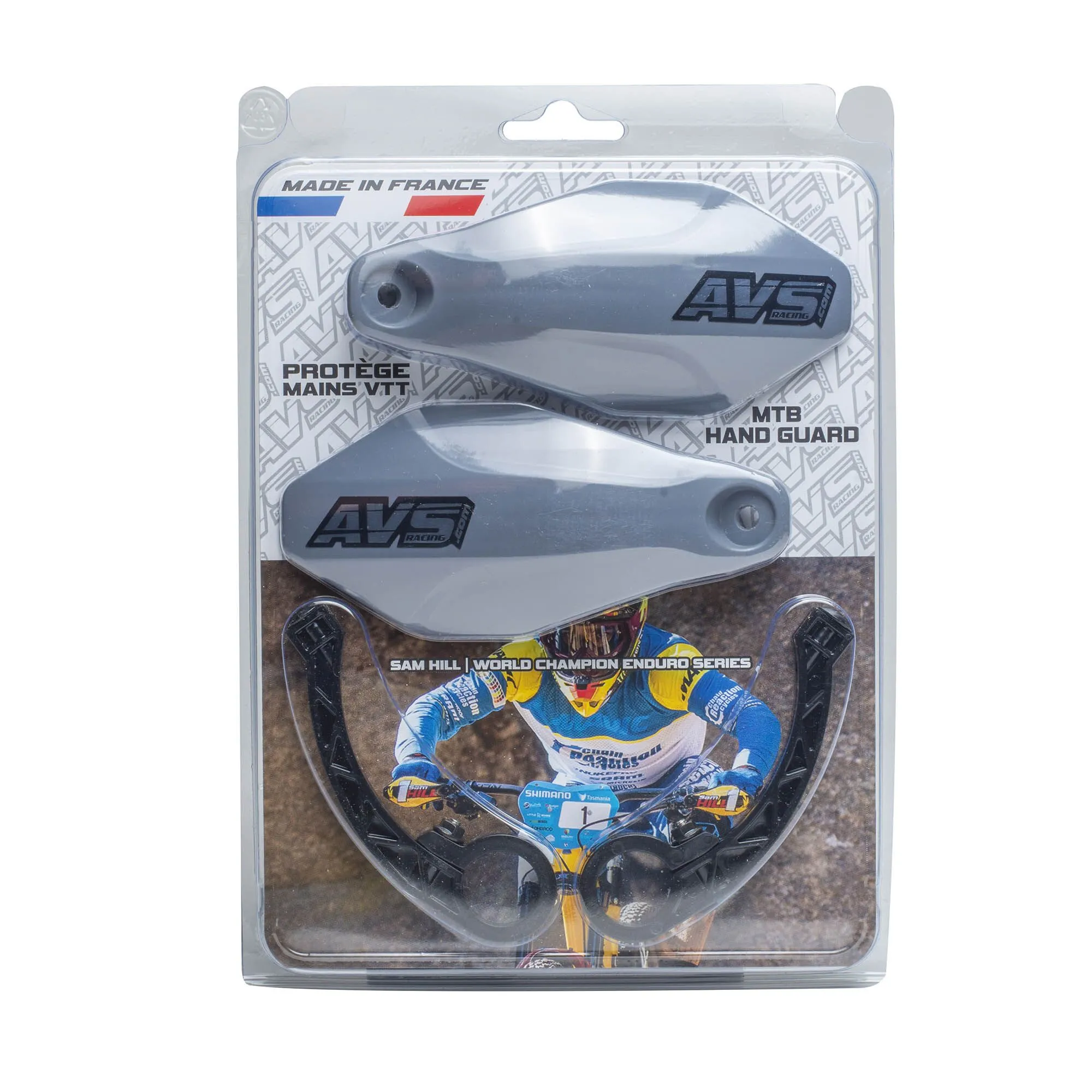 Handguards Kit Plastic