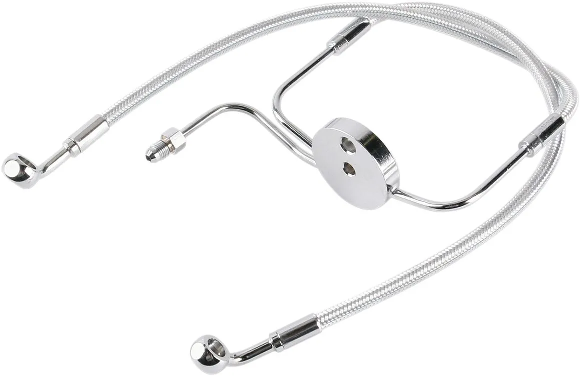 Designer Series Front Lower Brake Line Kit