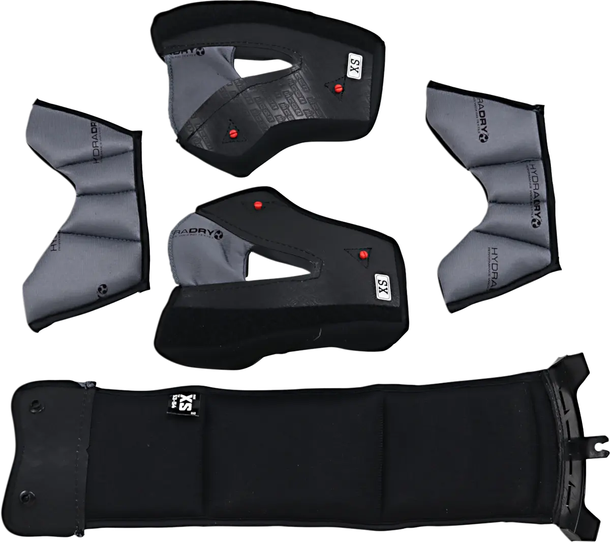 Комплект интериор за каска Variant Pro™