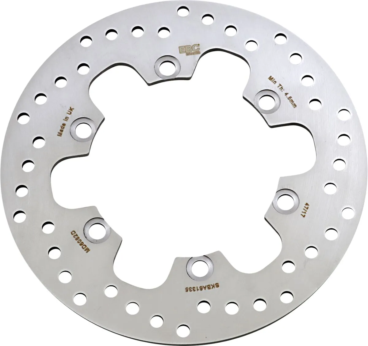 MD Series Pro-Lite Brake Rotor
