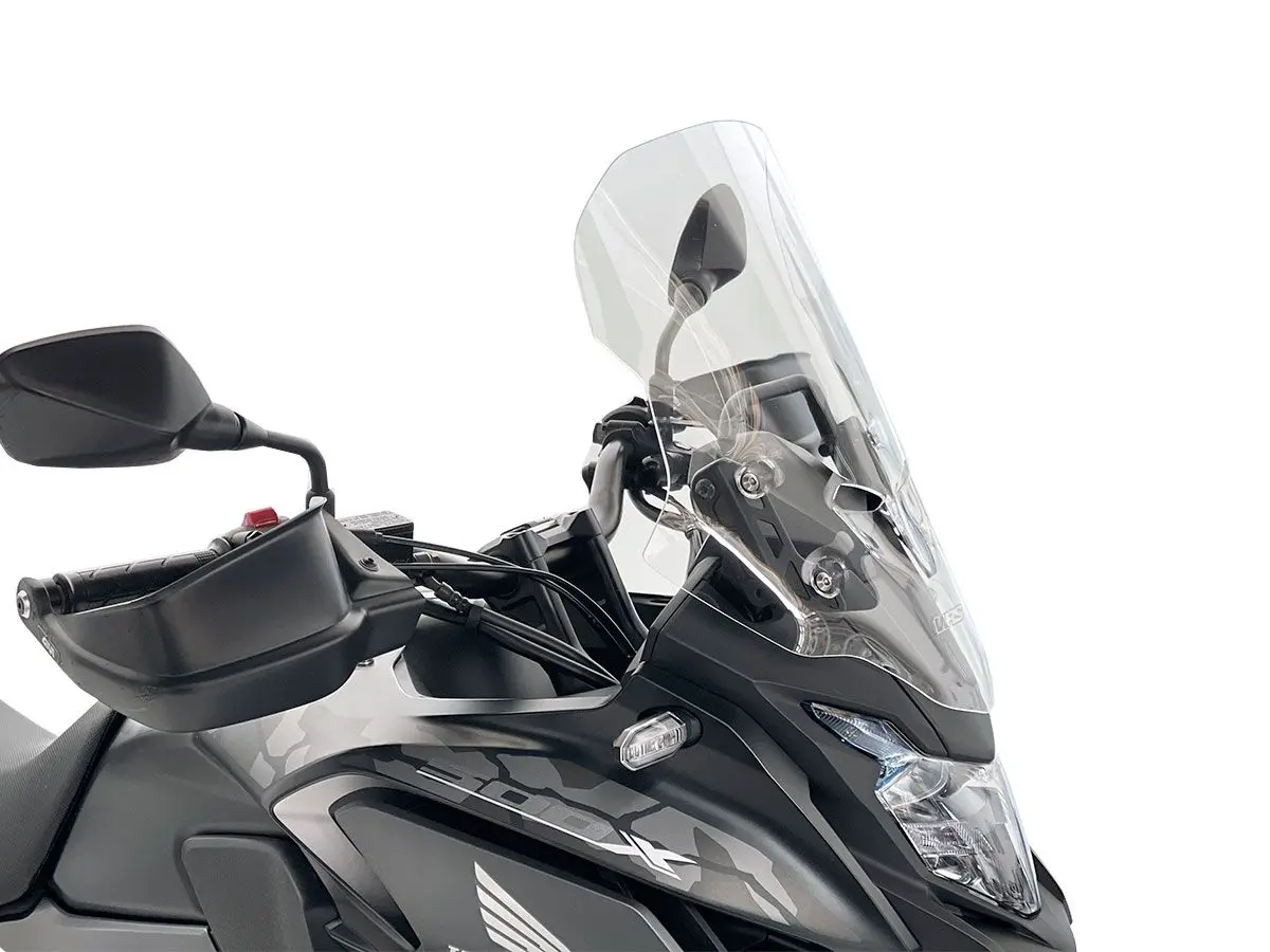 Слюда Туризъм CB500X
