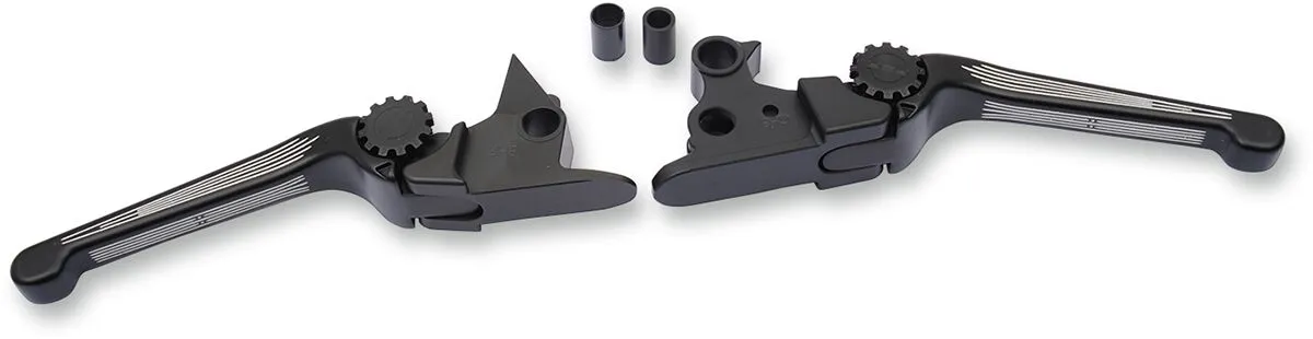 Anthem Adjustable Lever Set for Harley Models