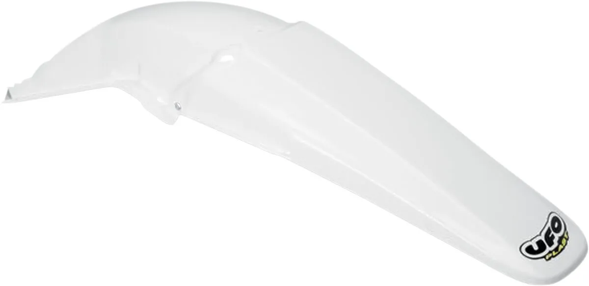 MX Rear Fender