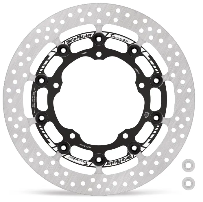 HALO series T-Floater brake rotor