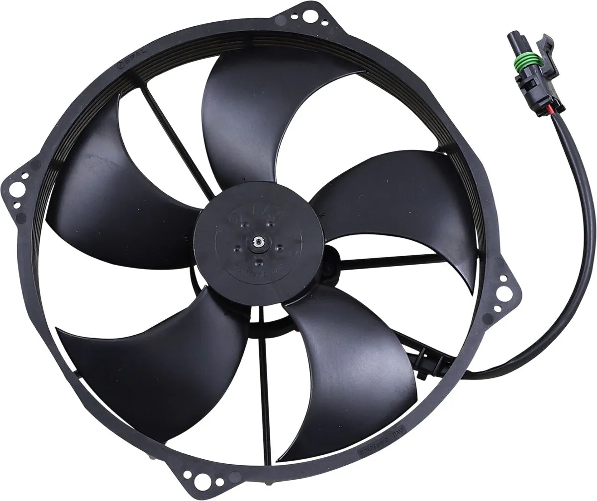 Hi-Performance Cooling Fan