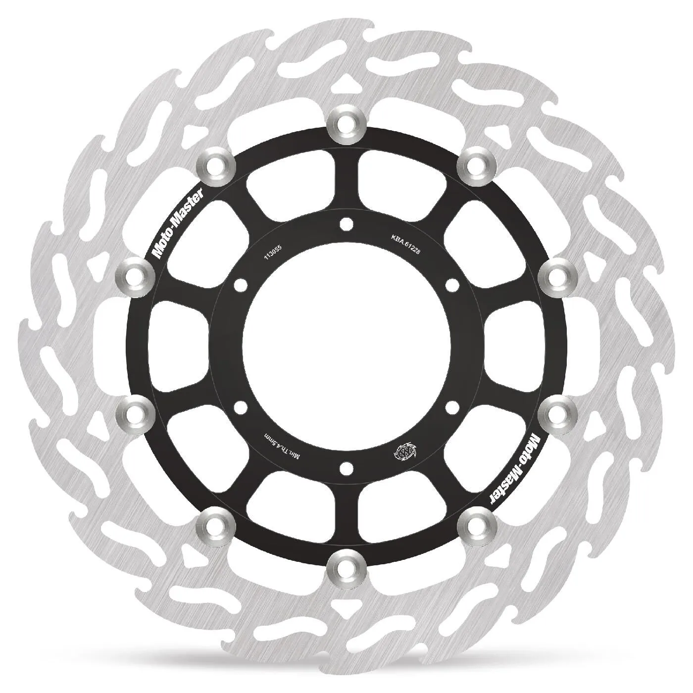 Flame Series Floating Rotor