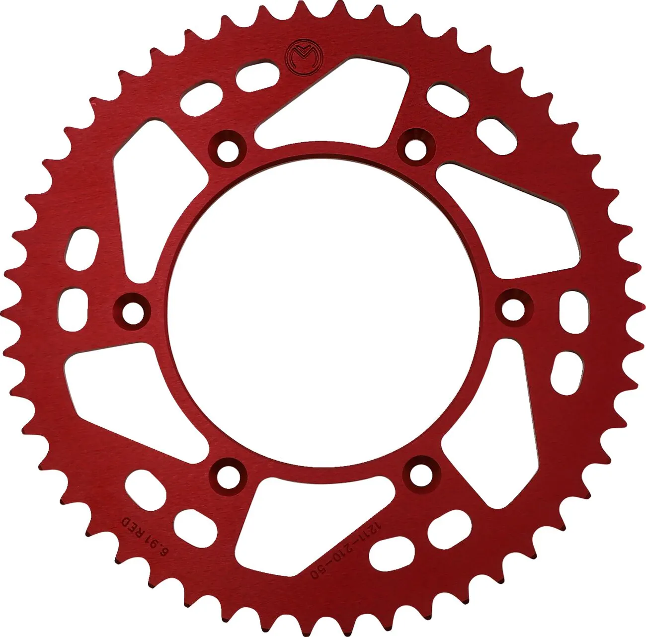Rear Aluminum Sprocket