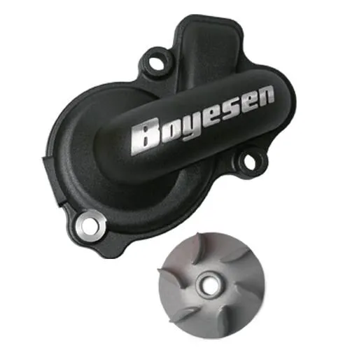 Supercooler Water Pump Cover & Impeller Kit