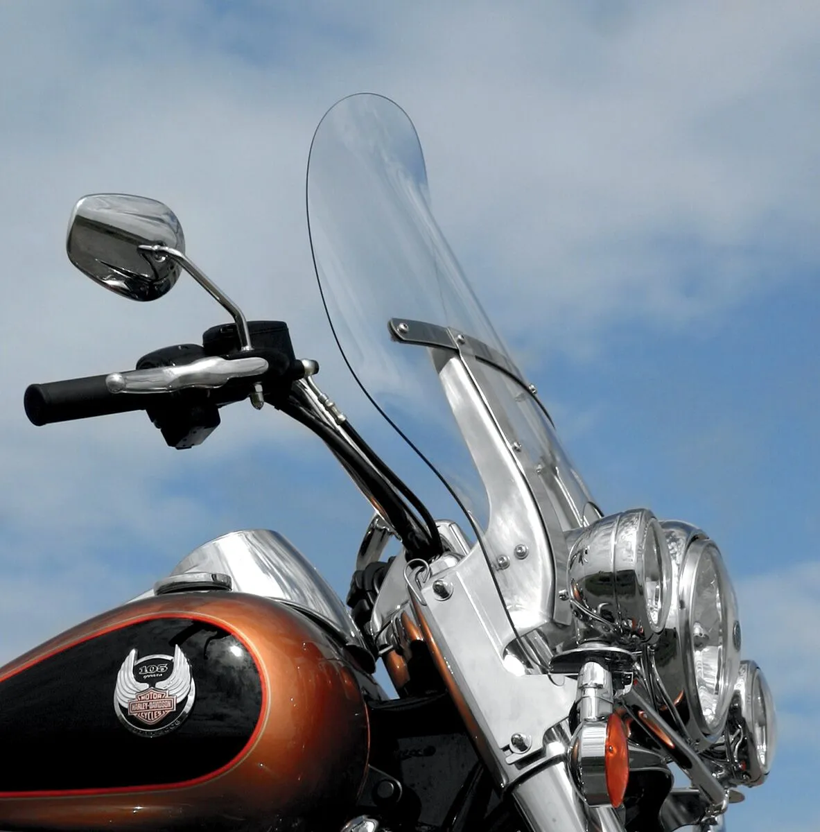 Windshield