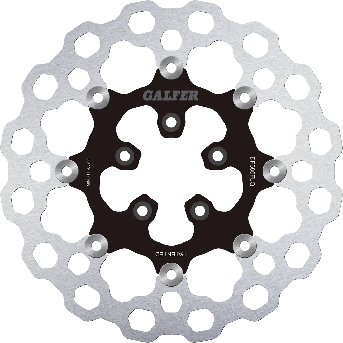 Cubiq™ Brake Rotor