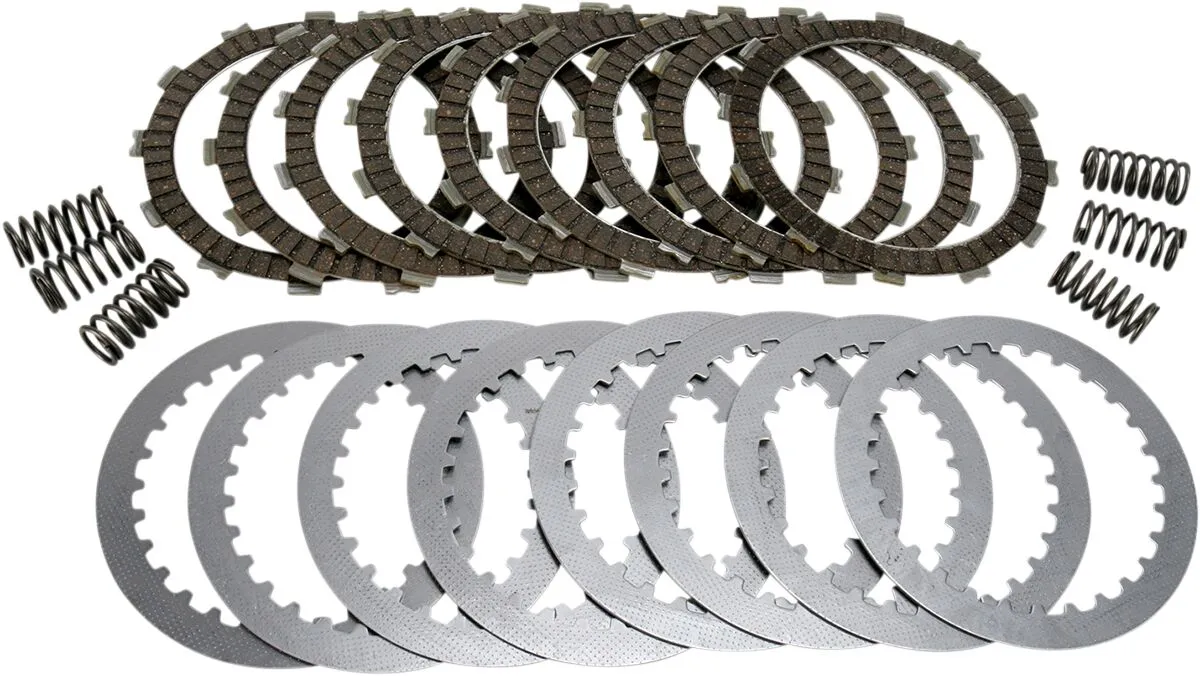 DRC Series Clutch Kit