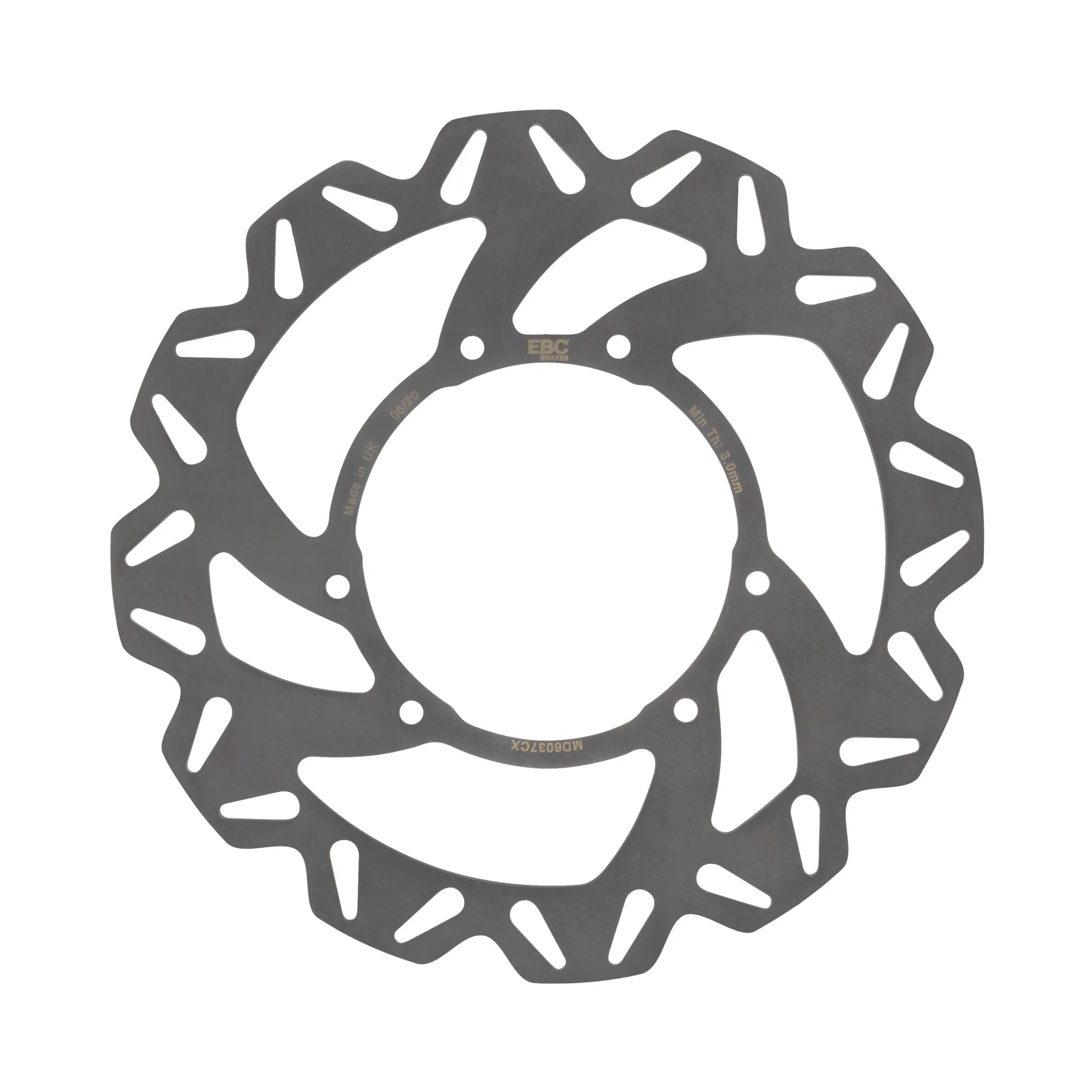 CX Extreme™ Motocross Brake Rotors