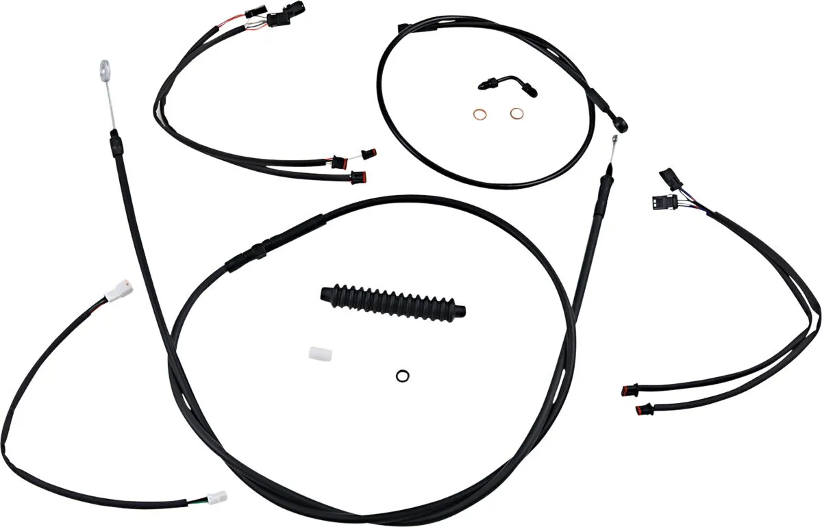 XR Handlebar Installation Kit