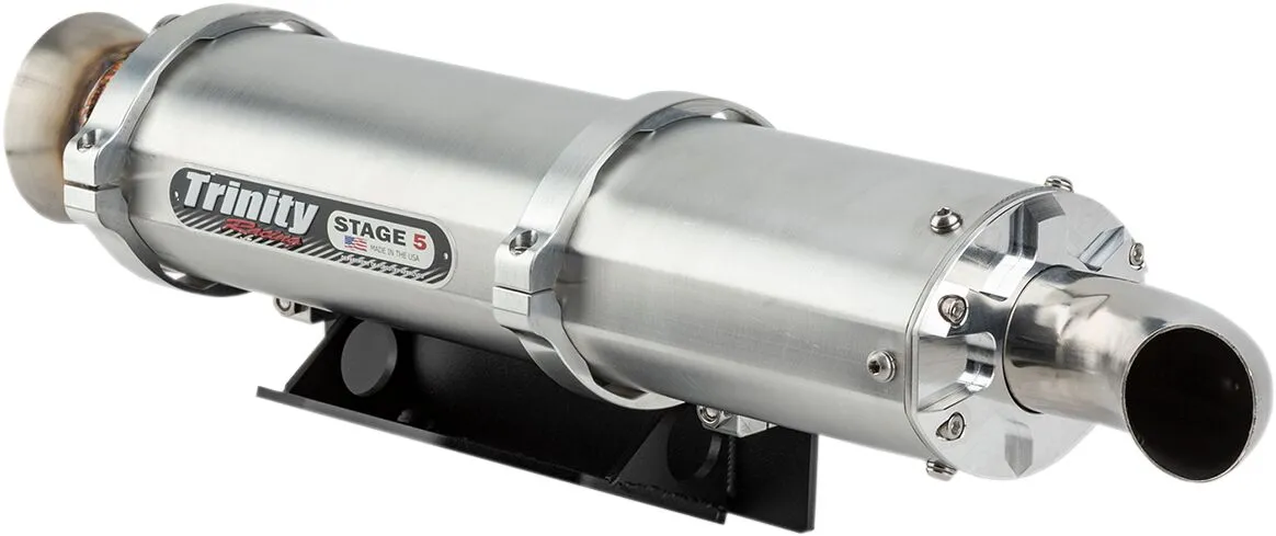 Stage 5 Slip-On Muffler