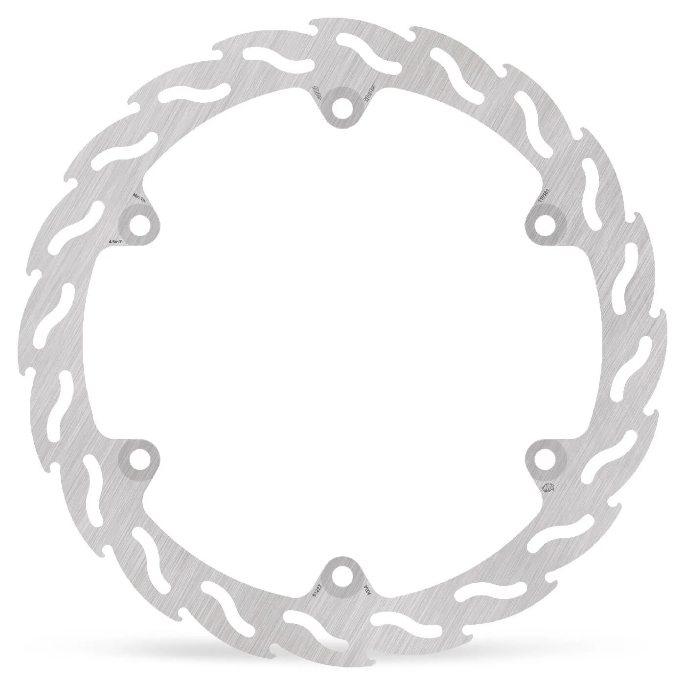 Flame Series Fixed Rotor