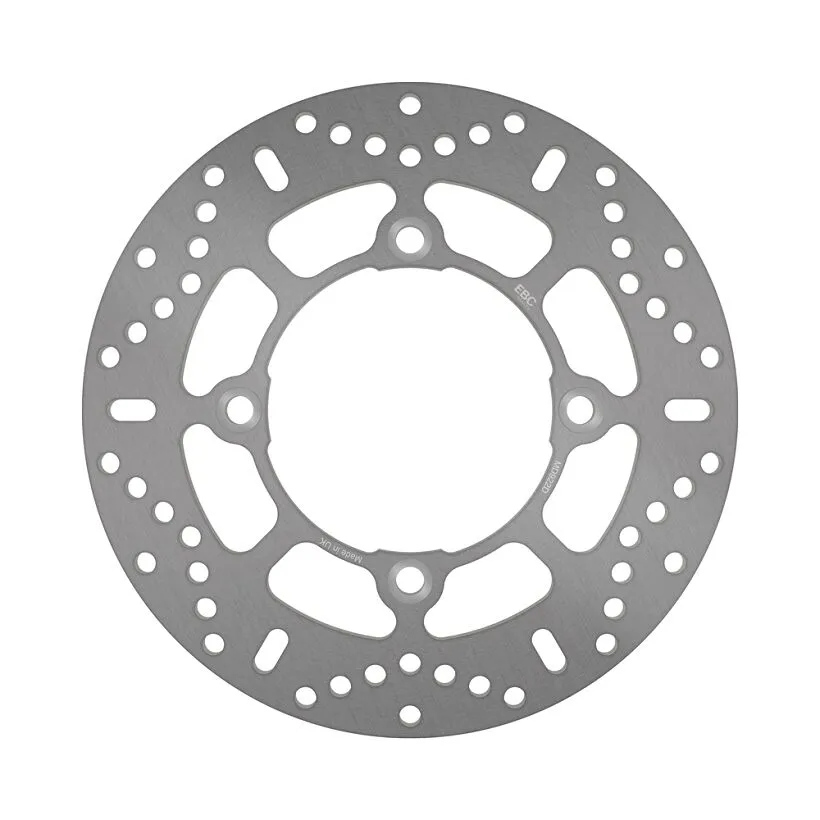 Round D-Series Scooter Brake Rotor