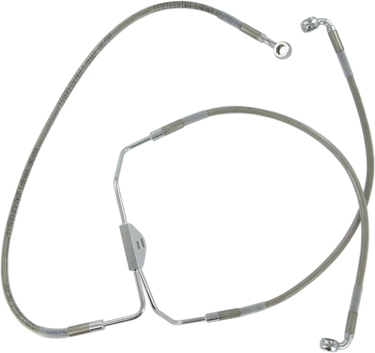 Stainless Steel Brake Line Kit
