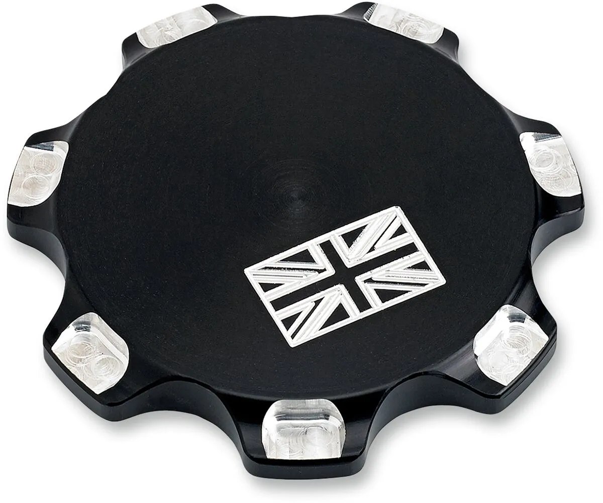 Billet Gas Cap