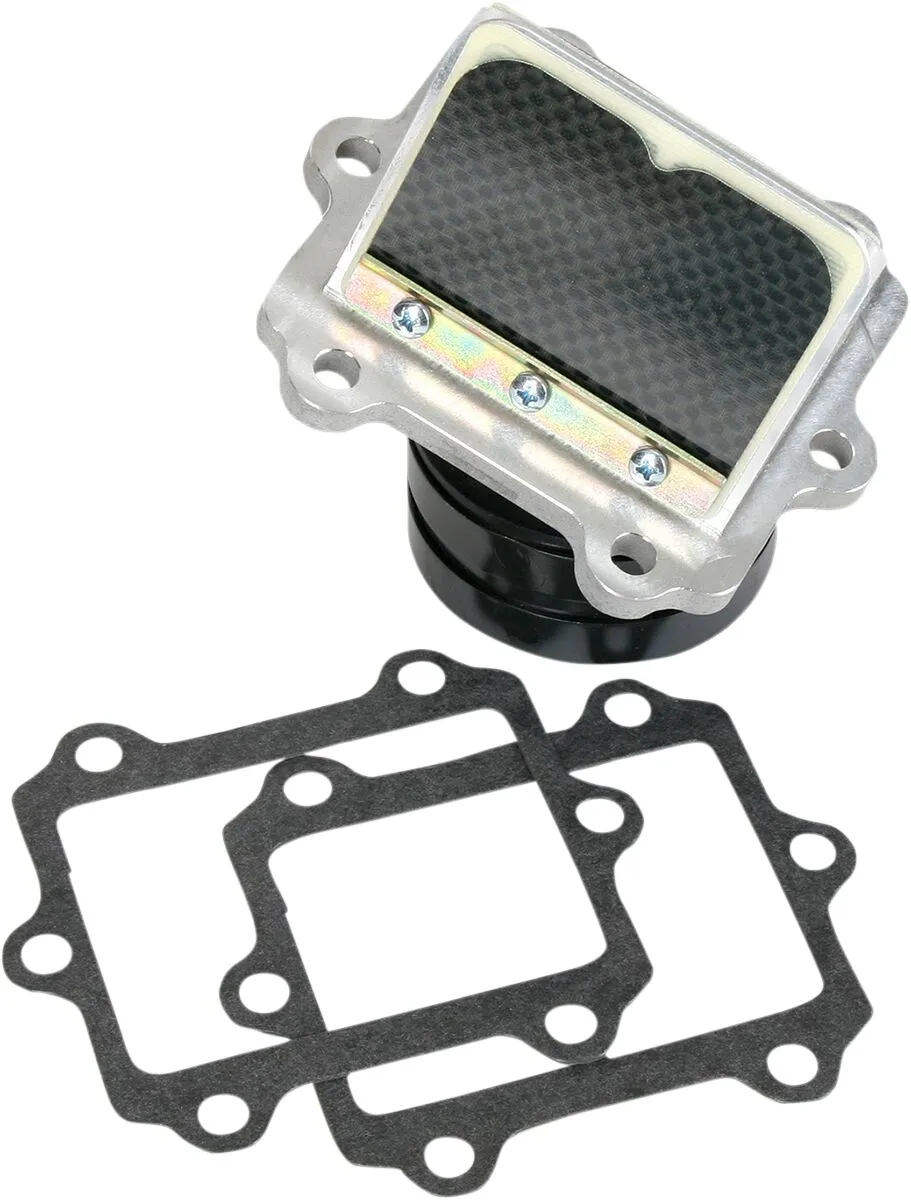 Rad Valve Reed Cage Assembly