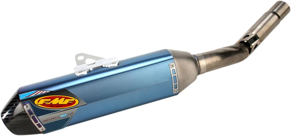 Factory 4.1 RCT Slip-On Muffler