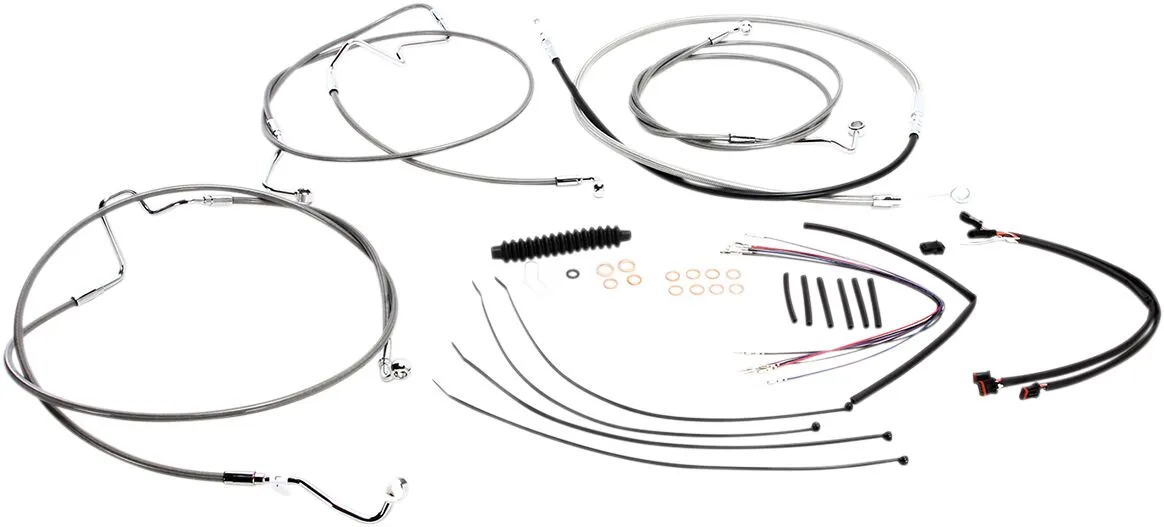 XR Handlebar Installation Kit