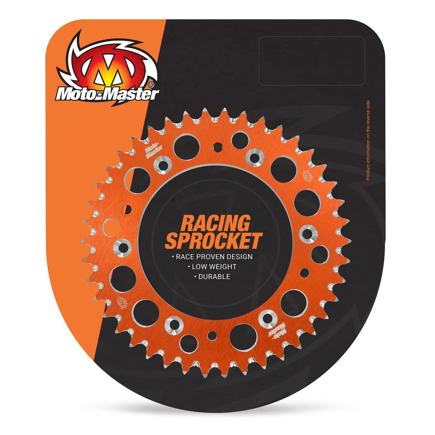 Aluminum Rear Sprocket