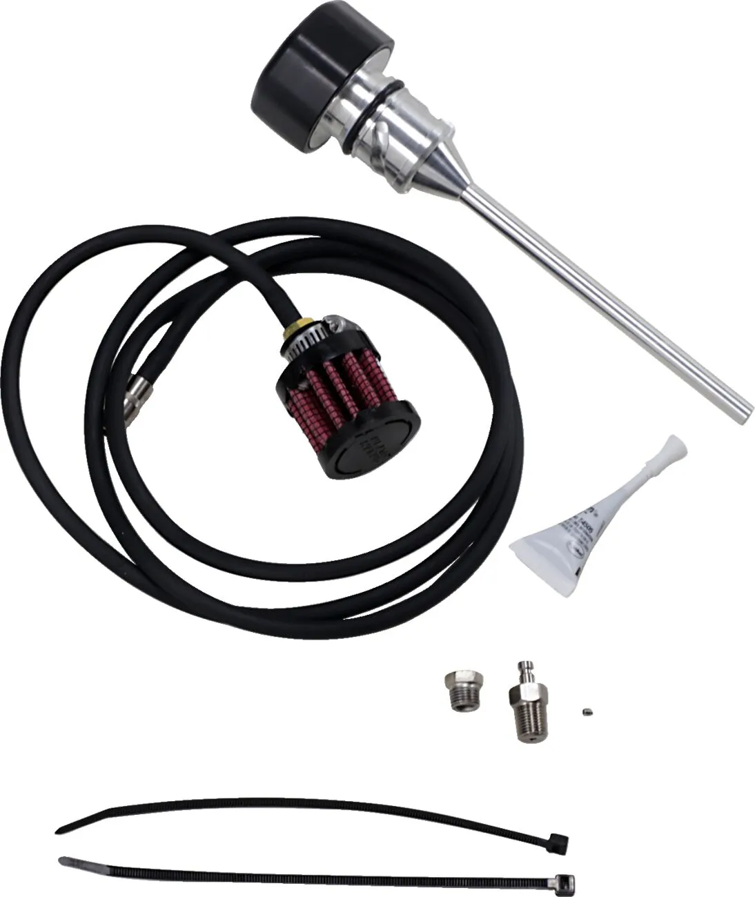 Vented Dipstick