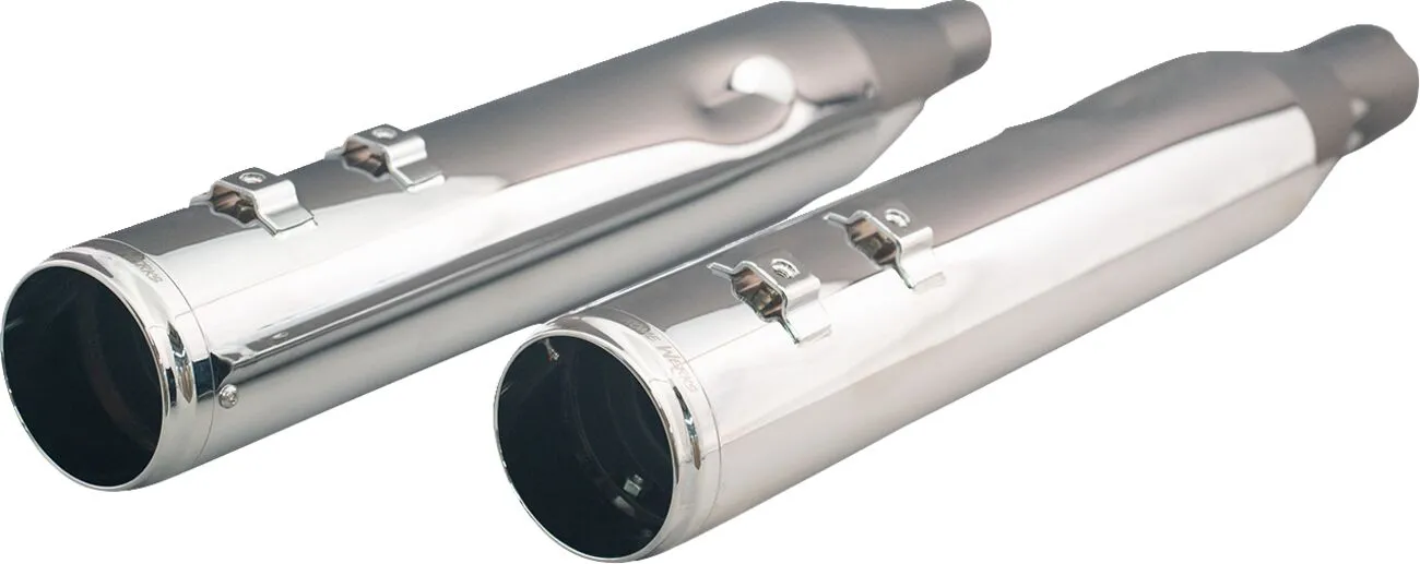4-1/2" HP-Plus® Slip-On ауспуси с Race Tip